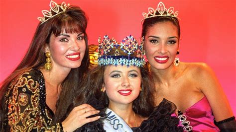 Miss World 1992 .